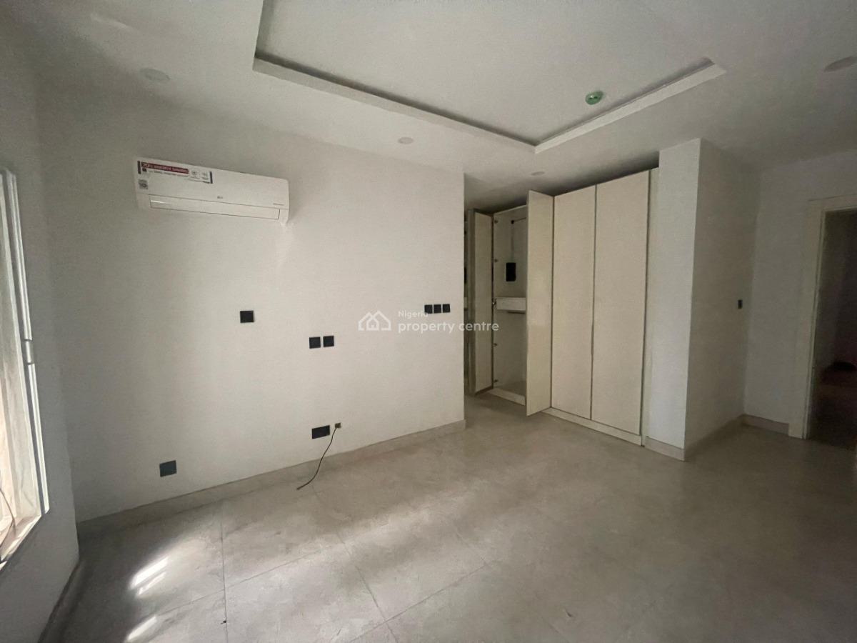 Spacious 4 Bedroom Flat (for Office Use Only), Victoria Island (vi), Lagos, Commercial Property for Rent