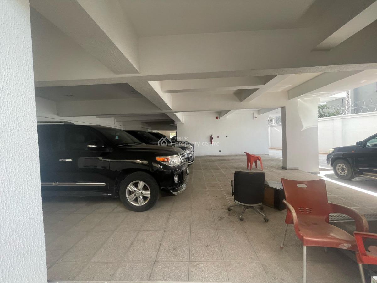 Spacious 4 Bedroom Flat (for Office Use Only), Victoria Island (vi), Lagos, Commercial Property for Rent