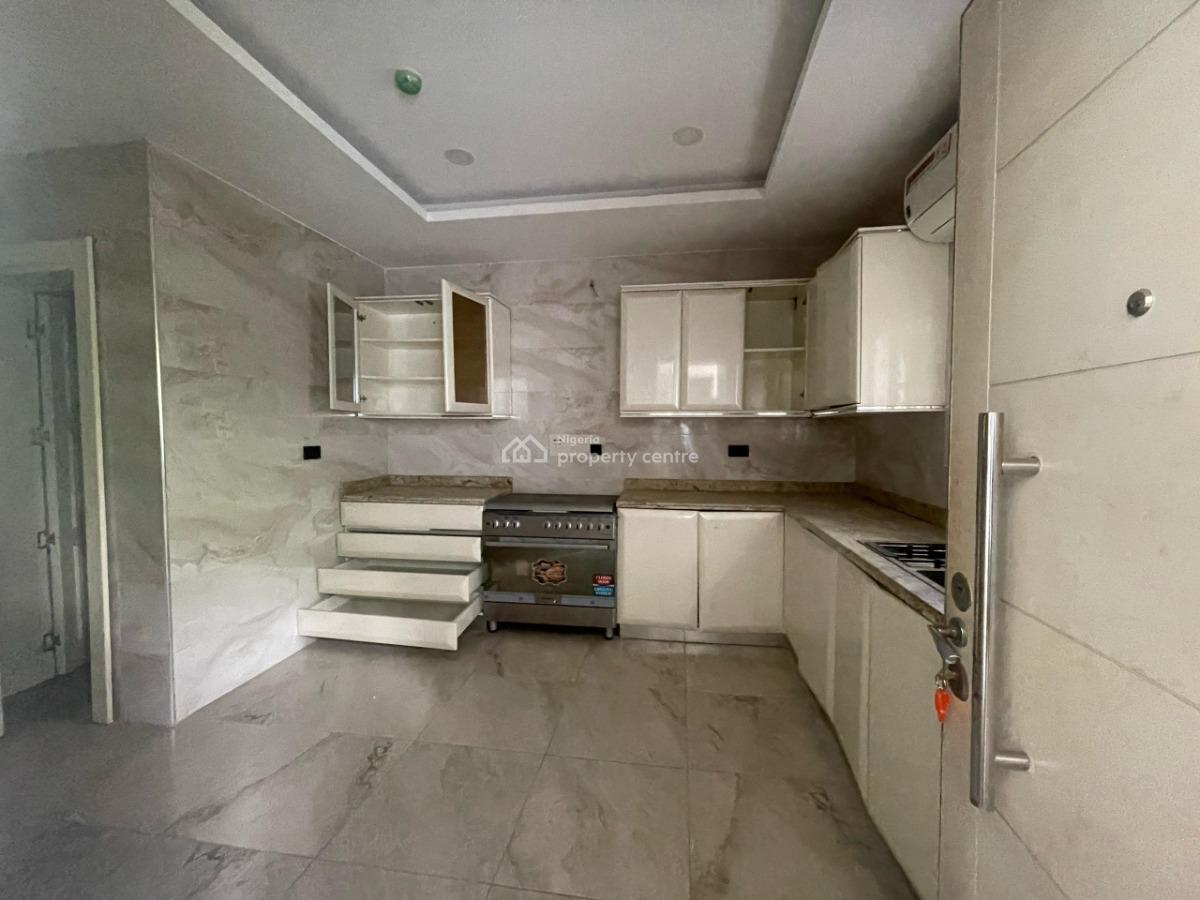 Spacious 4 Bedroom Flat (for Office Use Only), Victoria Island (vi), Lagos, Commercial Property for Rent