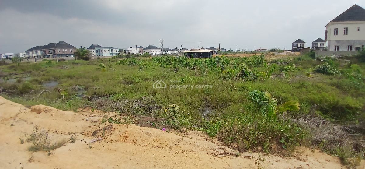 2 Plots of Land, Amen Estate Phase 2, Ajah, Lagos, Land for Sale