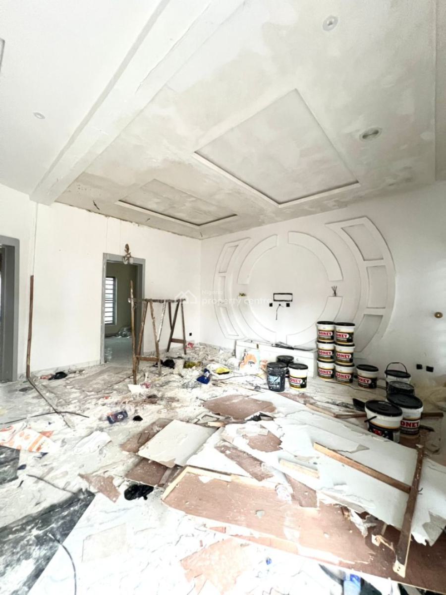 Clasic Bedroom Terraced Duplex in a Secure Estate, Orchid, Lekki, Lagos, Terraced Duplex for Rent