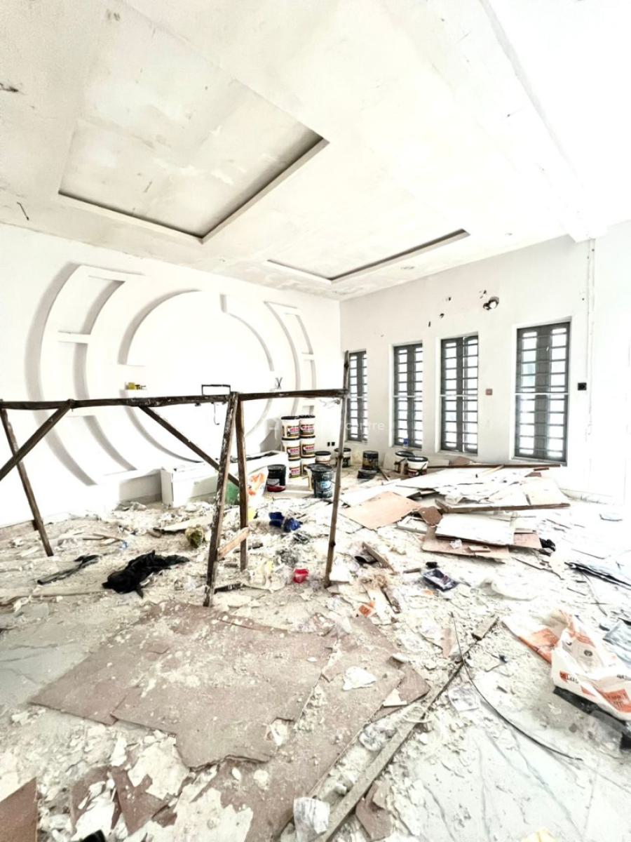 Clasic Bedroom Terraced Duplex in a Secure Estate, Orchid, Lekki, Lagos, Terraced Duplex for Rent