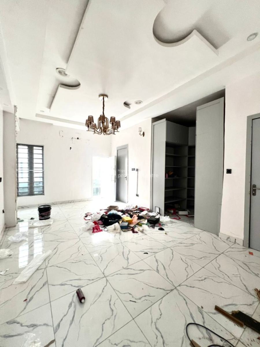 Clasic Bedroom Terraced Duplex in a Secure Estate, Orchid, Lekki, Lagos, Terraced Duplex for Rent