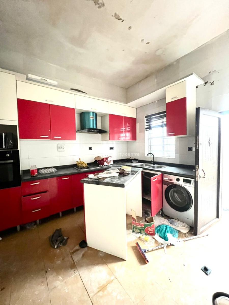 Clasic Bedroom Terraced Duplex in a Secure Estate, Orchid, Lekki, Lagos, Terraced Duplex for Rent