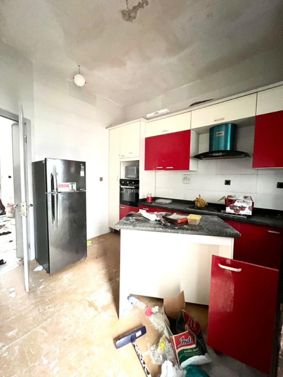 Clasic Bedroom Terraced Duplex in a Secure Estate, Orchid, Lekki, Lagos, Terraced Duplex for Rent