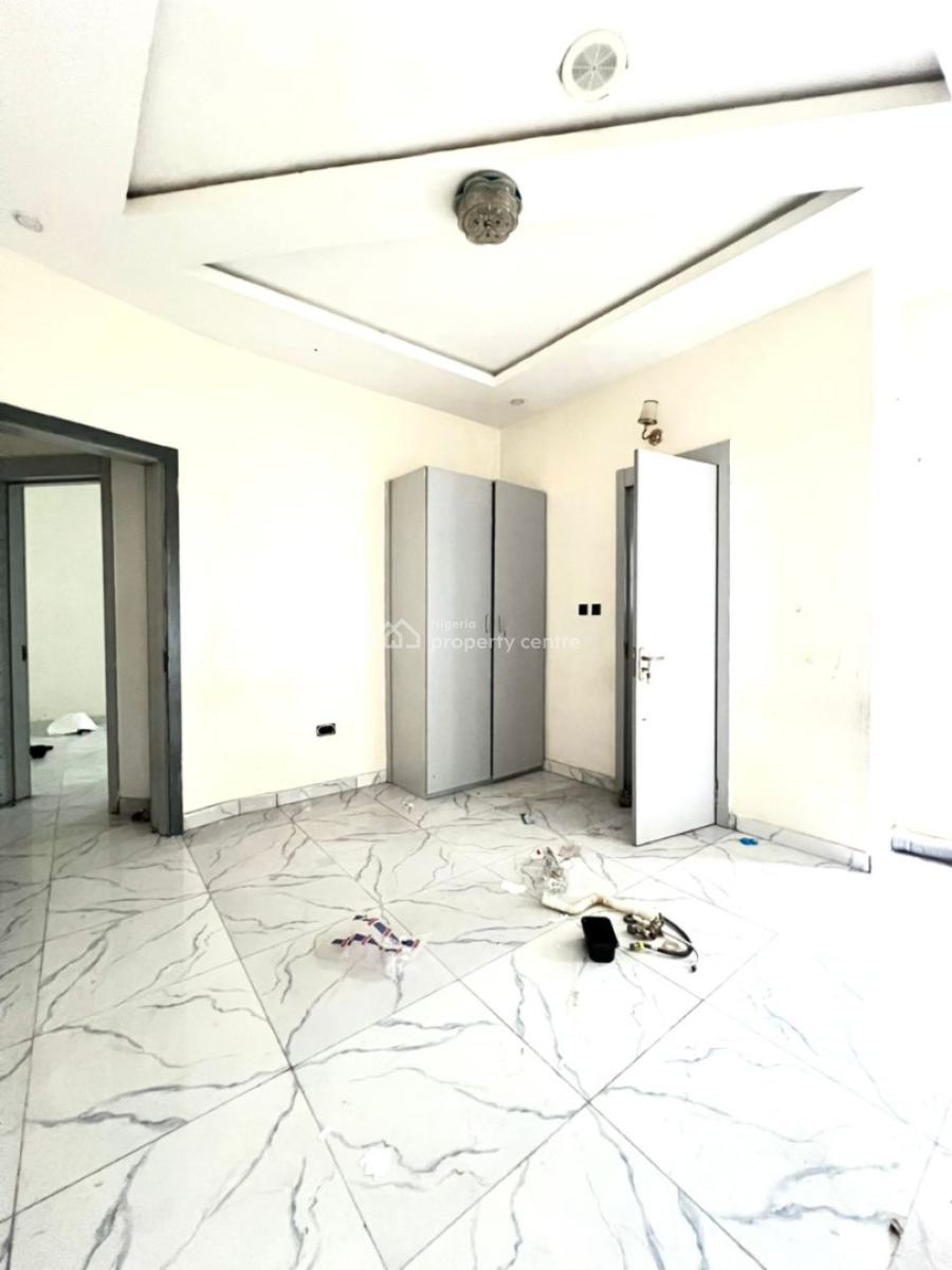 Clasic Bedroom Terraced Duplex in a Secure Estate, Orchid, Lekki, Lagos, Terraced Duplex for Rent