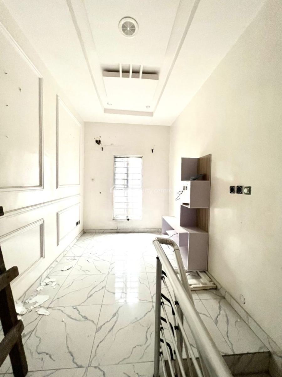 Clasic Bedroom Terraced Duplex in a Secure Estate, Orchid, Lekki, Lagos, Terraced Duplex for Rent