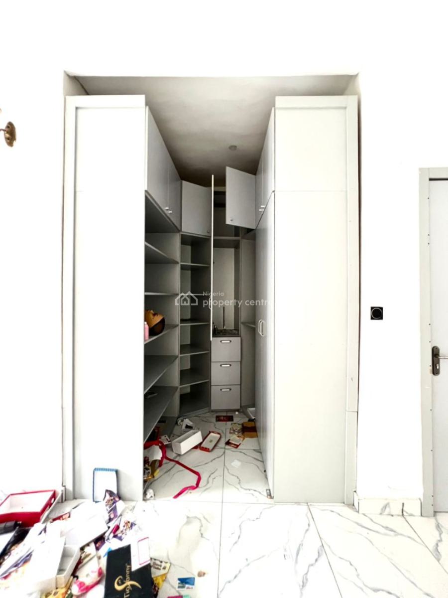 Clasic Bedroom Terraced Duplex in a Secure Estate, Orchid, Lekki, Lagos, Terraced Duplex for Rent