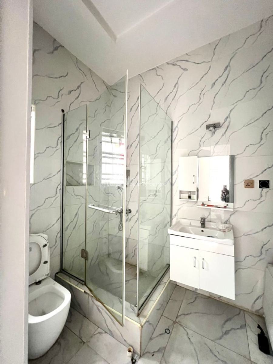 Clasic Bedroom Terraced Duplex in a Secure Estate, Orchid, Lekki, Lagos, Terraced Duplex for Rent