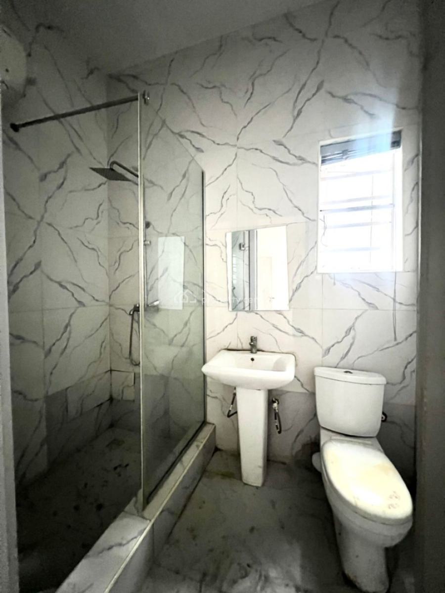 Clasic Bedroom Terraced Duplex in a Secure Estate, Orchid, Lekki, Lagos, Terraced Duplex for Rent