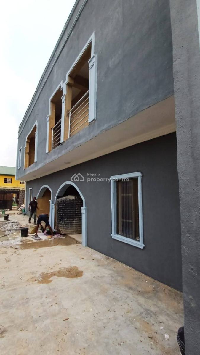 Fabulous 9 Units of Apartment in a Prime Location, Off Command Road, Ipaja, Lagos, House for Sale