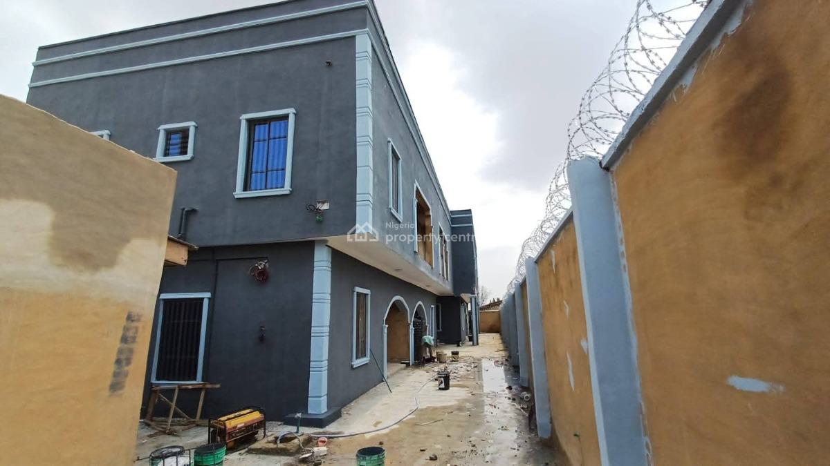 Fabulous 9 Units of Apartment in a Prime Location, Off Command Road, Ipaja, Lagos, House for Sale