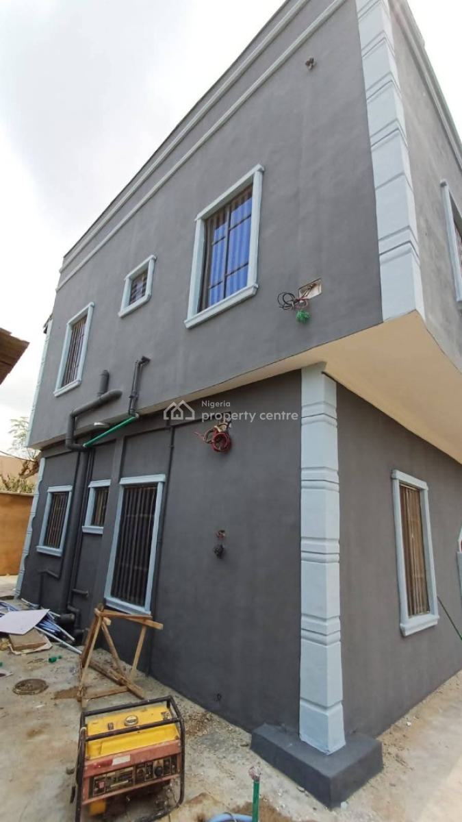 Fabulous 9 Units of Apartment in a Prime Location, Off Command Road, Ipaja, Lagos, House for Sale