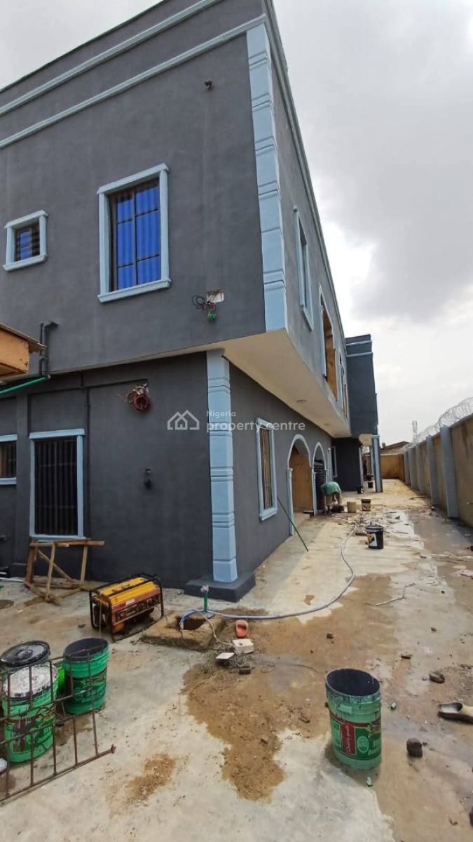 Fabulous 9 Units of Apartment in a Prime Location, Off Command Road, Ipaja, Lagos, House for Sale