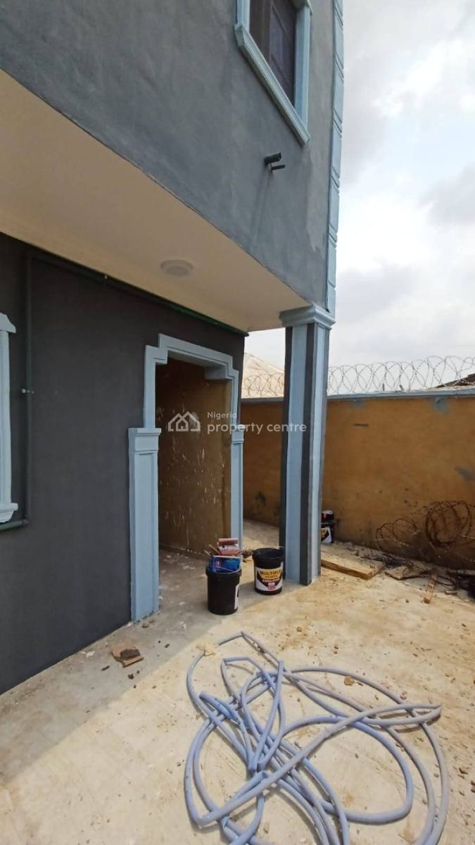 Fabulous 9 Units of Apartment in a Prime Location, Off Command Road, Ipaja, Lagos, House for Sale