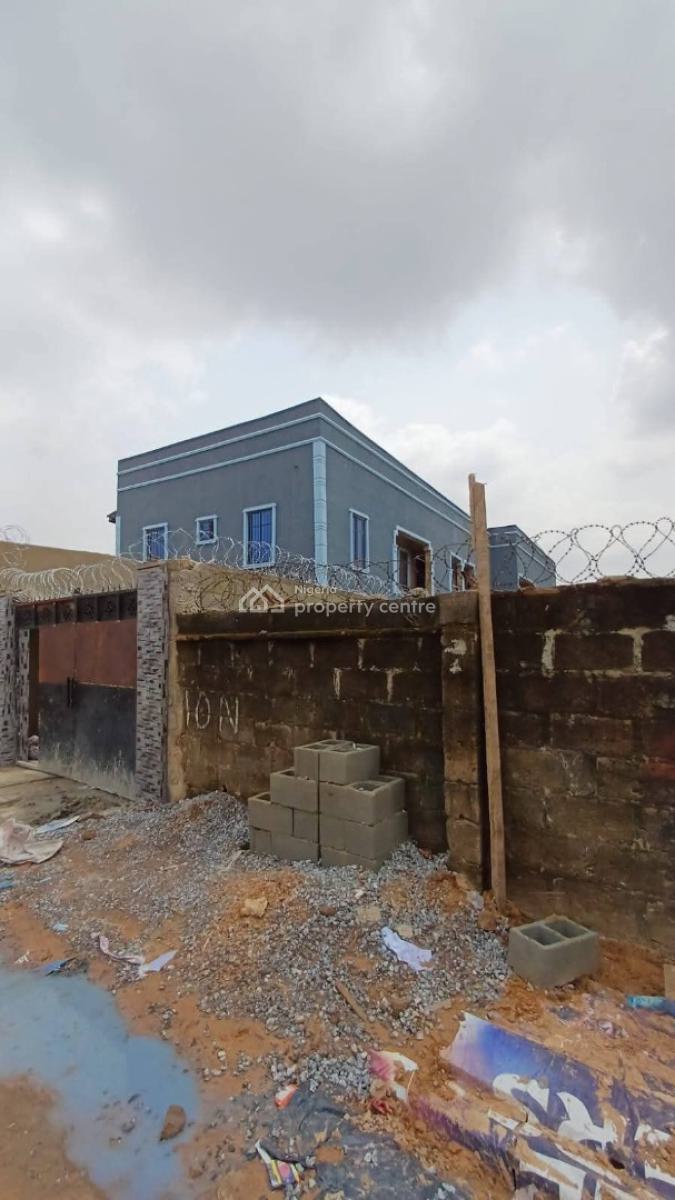 Fabulous 9 Units of Apartment in a Prime Location, Off Command Road, Ipaja, Lagos, House for Sale