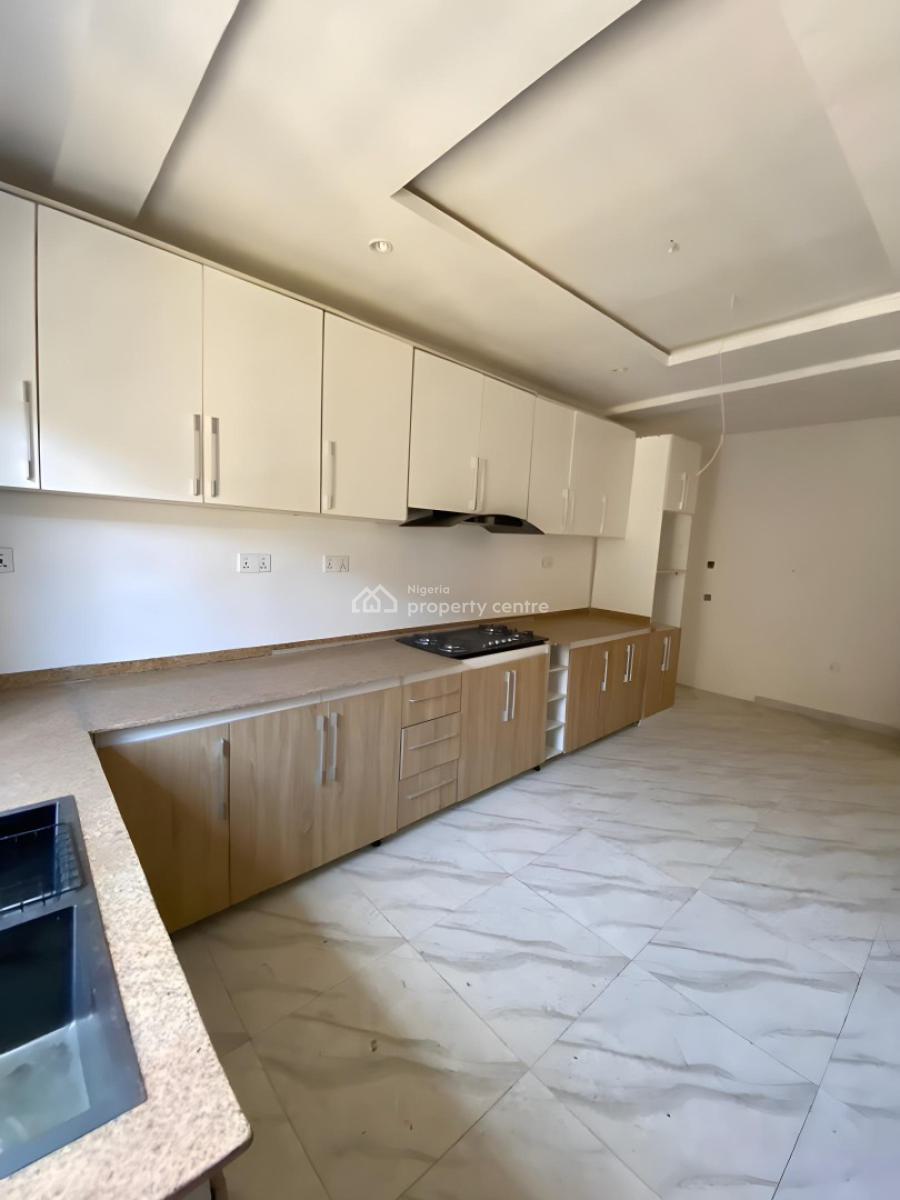 Luxurious 3 Bedrooms Apartment with Bq, Chevron, Lekki, Lagos, House for Sale