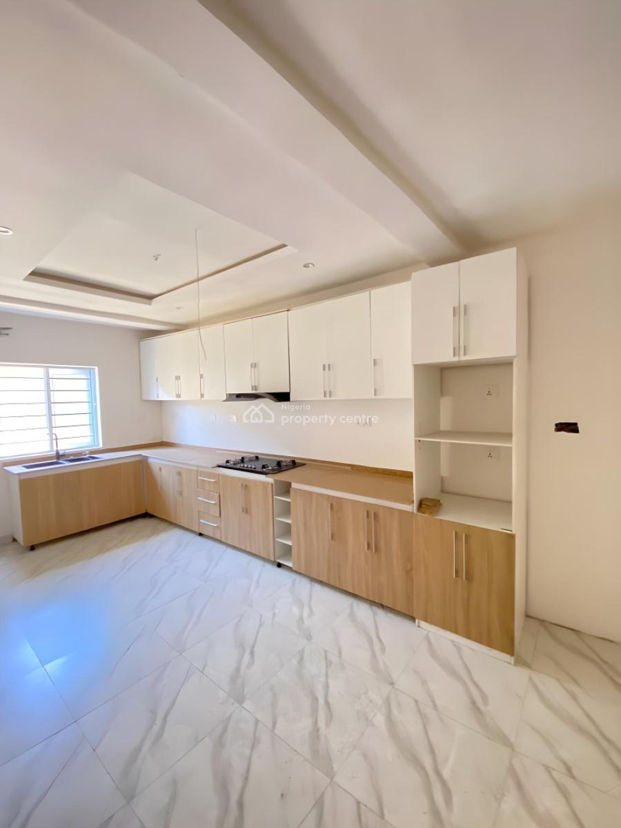 Luxurious 3 Bedrooms Apartment with Bq, Chevron, Lekki, Lagos, House for Sale