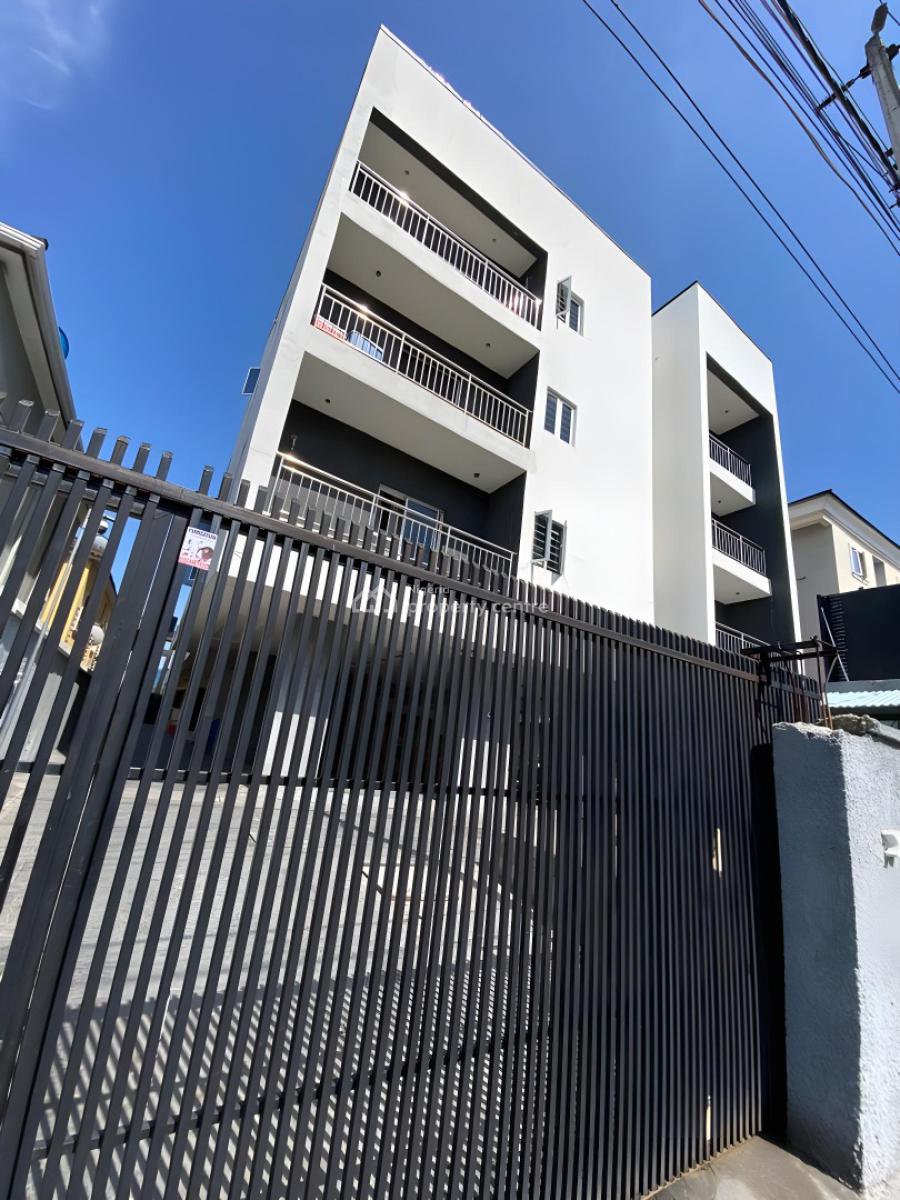 Luxurious 3 Bedrooms Apartment with Bq, Chevron, Lekki, Lagos, House for Sale