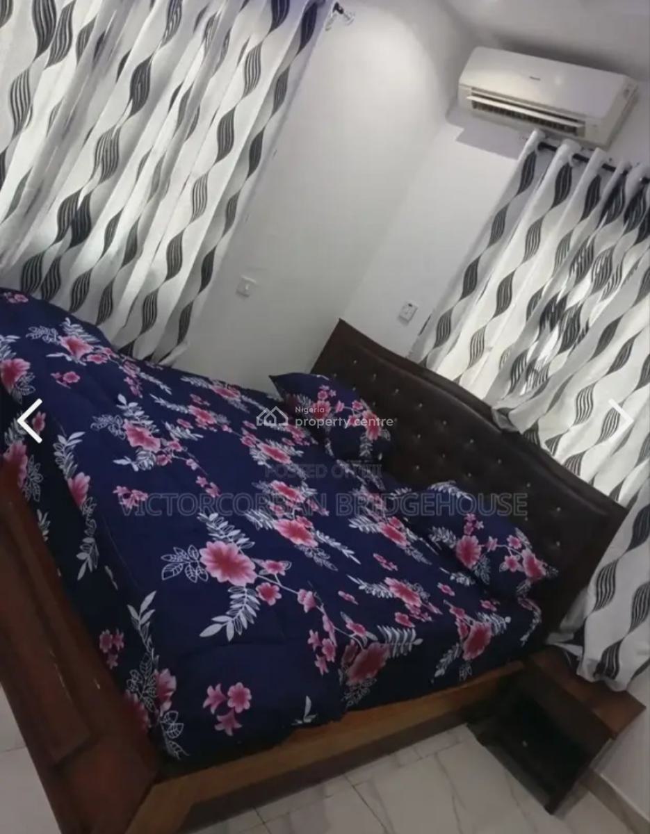 One Bedroom Apartment for Air B and B, Gra Phase 2, Magodo, Lagos, Mini Flat (room and Parlour) Short Let