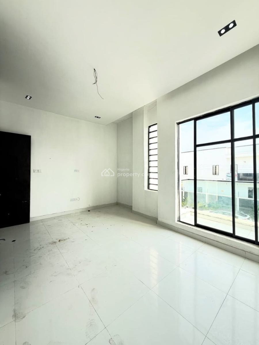Brand New 4 Bedroom Semi Detached Duplex, Ikota, Lekki, Lagos, Semi-detached Duplex for Sale
