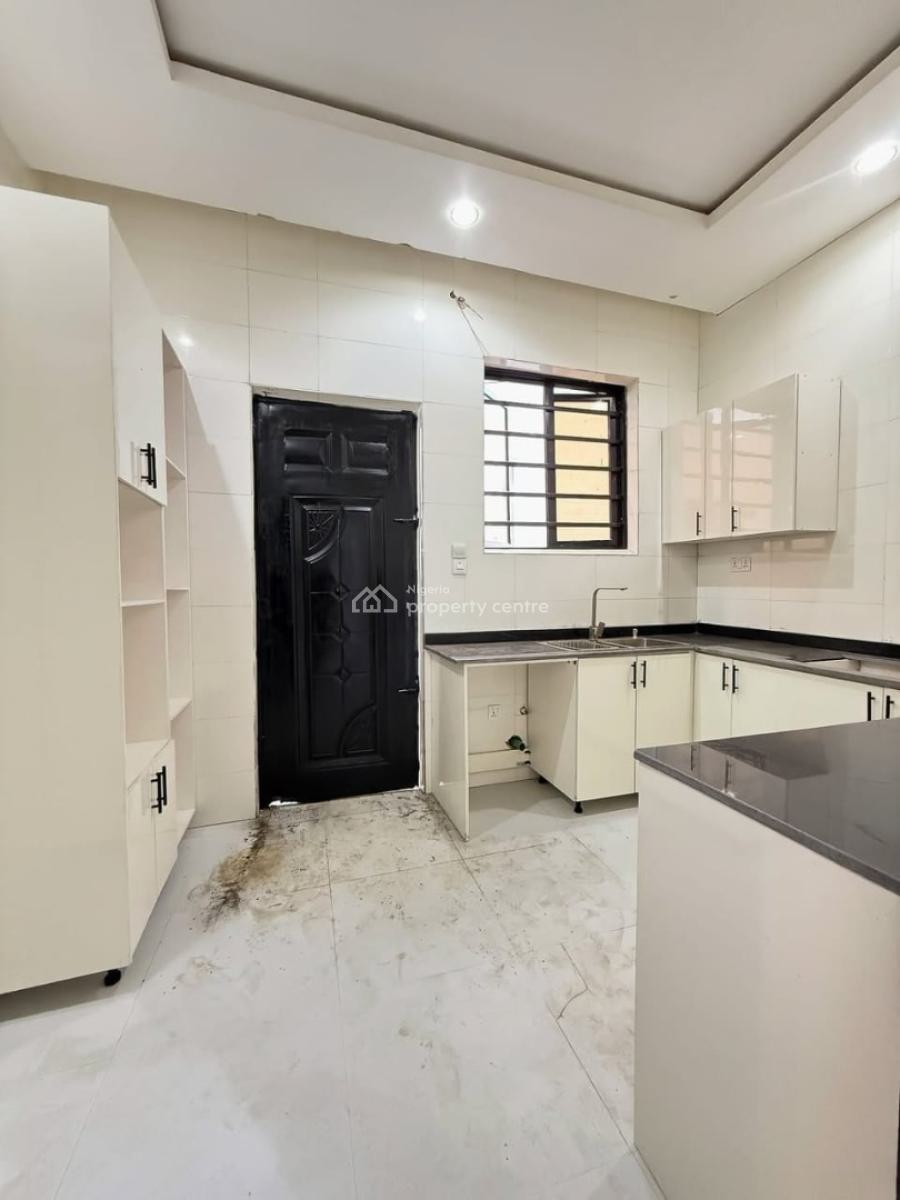 Brand New 4 Bedroom Semi Detached Duplex, Ikota, Lekki, Lagos, Semi-detached Duplex for Sale