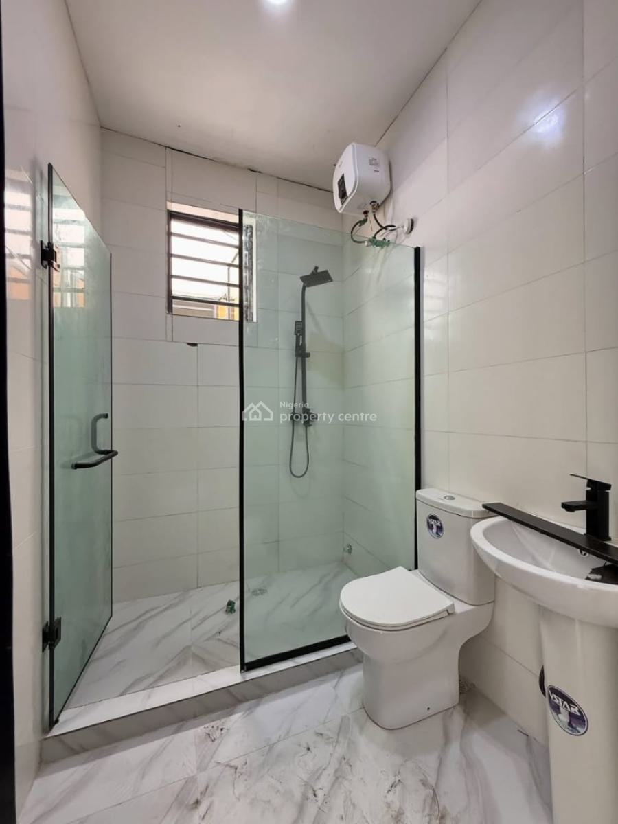 Brand New 4 Bedroom Semi Detached Duplex, Ikota, Lekki, Lagos, Semi-detached Duplex for Sale