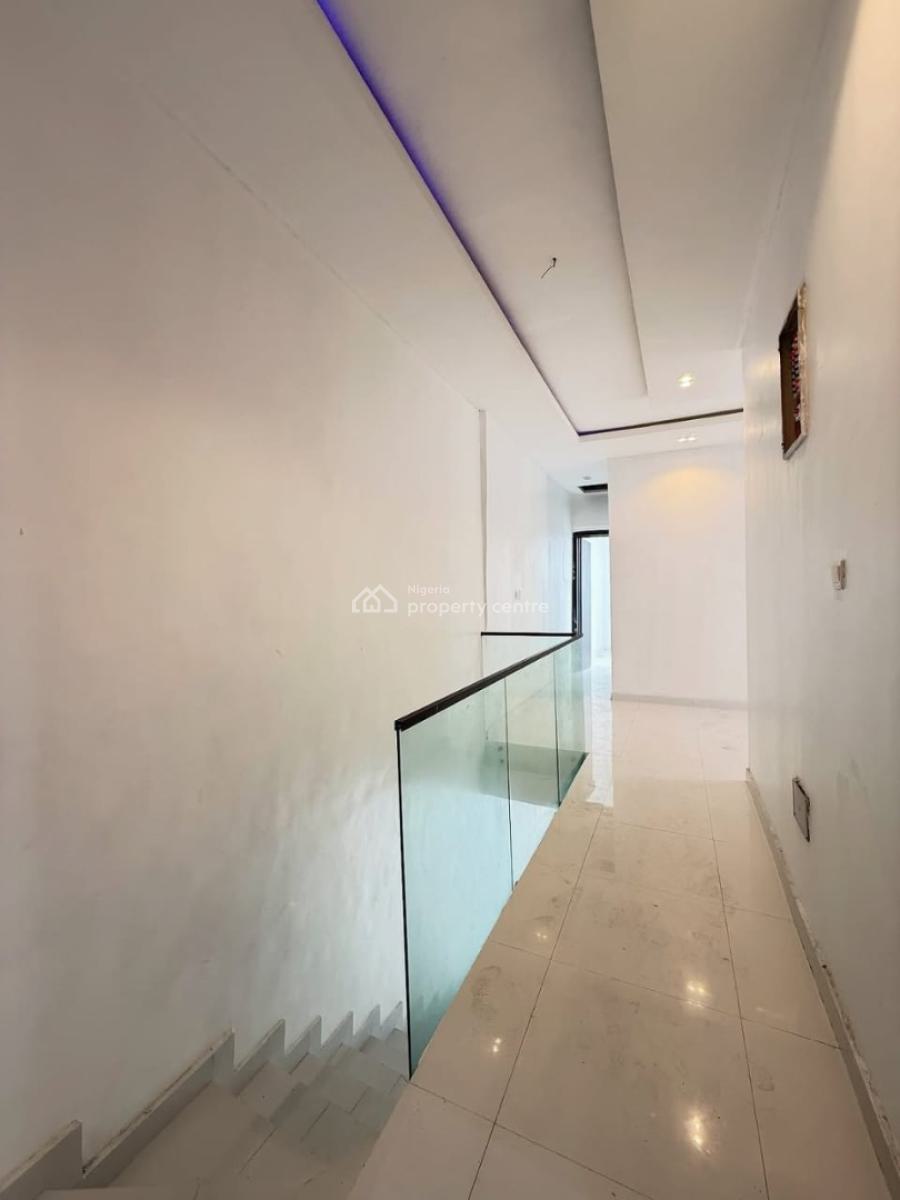 Brand New 4 Bedroom Semi Detached Duplex, Ikota, Lekki, Lagos, Semi-detached Duplex for Sale