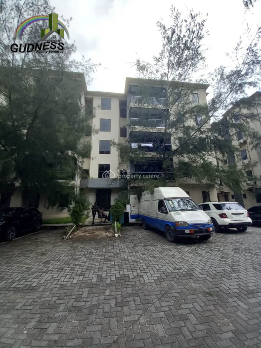 3 Bedroom Apartment in a Secure and Serviced Estate, Lekky County Homes, Ikota, Lekki, Lagos, Flat / Apartment for Rent