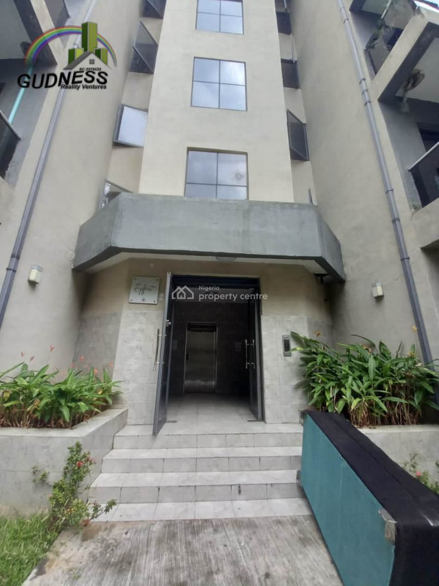 3 Bedroom Apartment in a Secure and Serviced Estate, Lekky County Homes, Ikota, Lekki, Lagos, Flat / Apartment for Rent