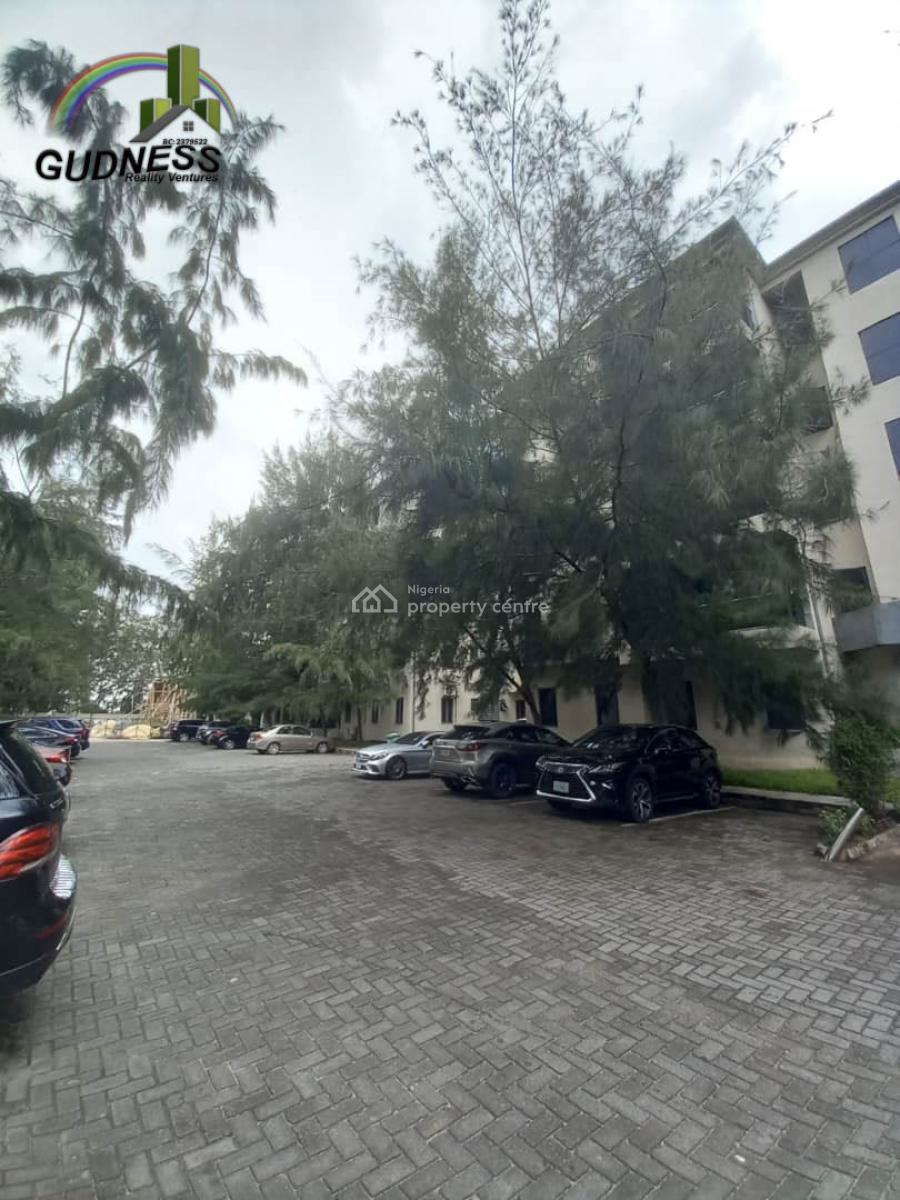 3 Bedroom Apartment in a Secure and Serviced Estate, Lekky County Homes, Ikota, Lekki, Lagos, Flat / Apartment for Rent