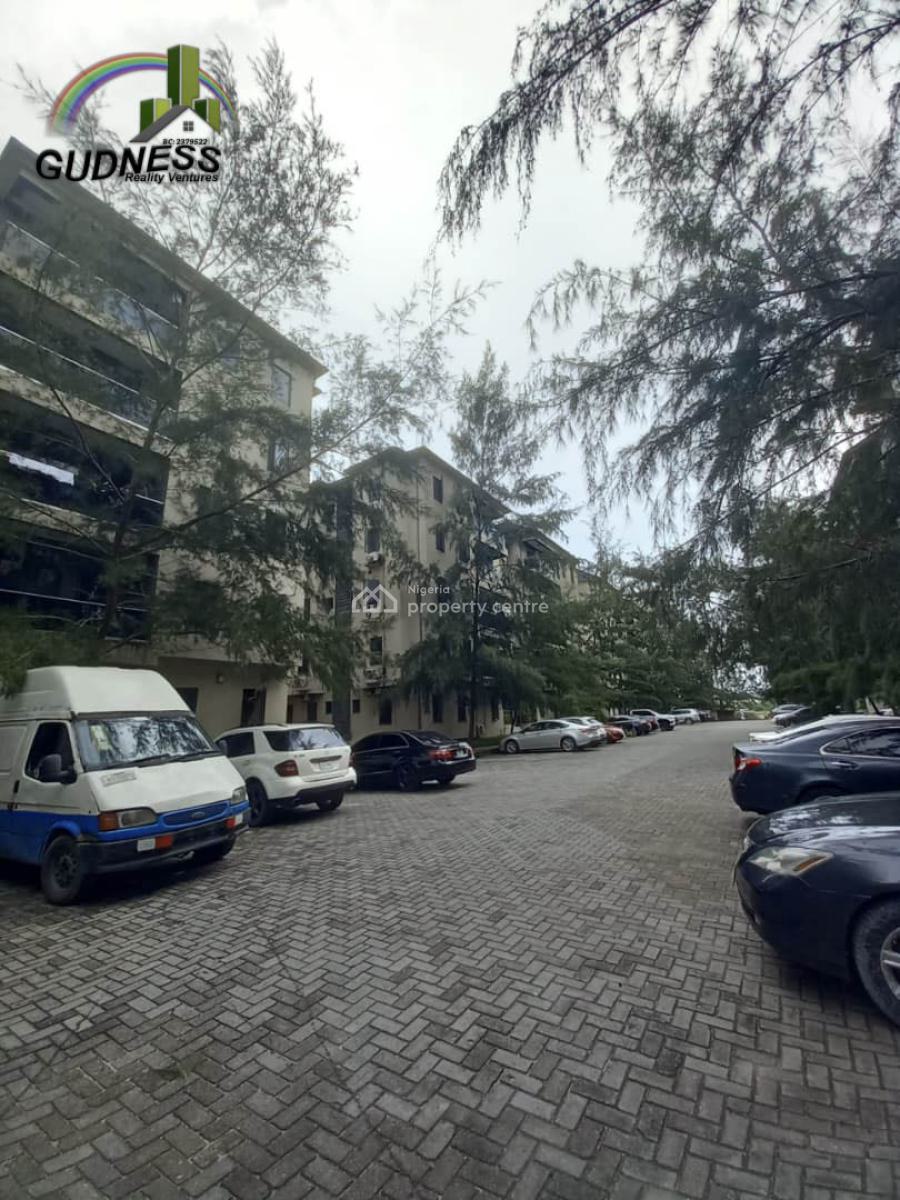 3 Bedroom Apartment in a Secure and Serviced Estate, Lekky County Homes, Ikota, Lekki, Lagos, Flat / Apartment for Rent