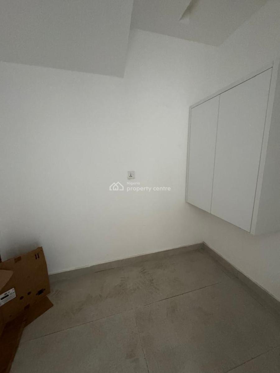 Brand New 4 Bedroom Semi Detached House with a Room Bq, Ikoyi, Lagos, Semi-detached Duplex for Rent