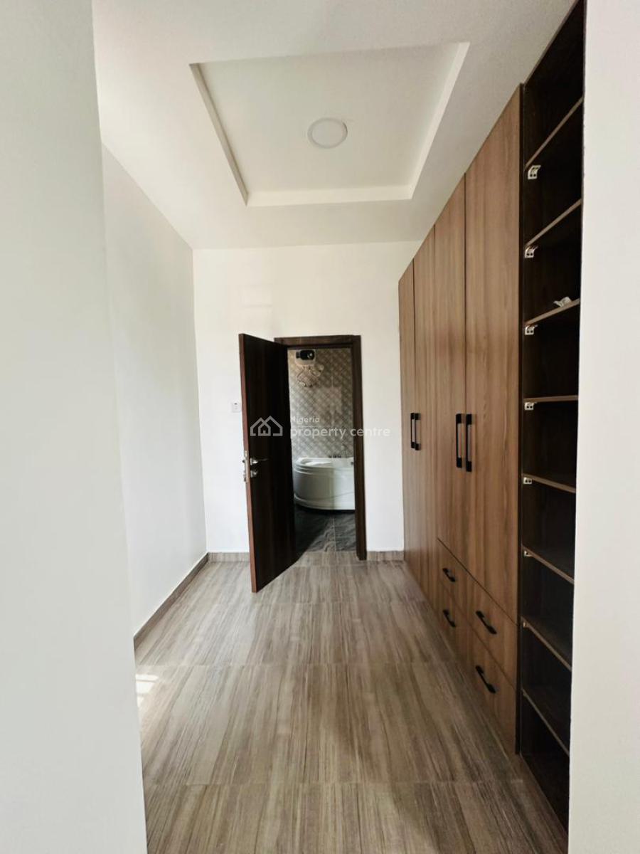 Smartly Built 4 Bedroom Fully Detached Duplex, Opebi, Ikeja, Lagos, Detached Duplex for Sale
