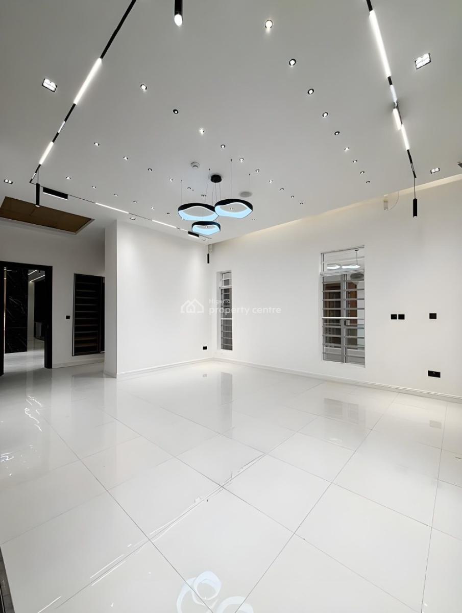 Luxurious 5 Bedrooms Fully-detached Duplex with Bq, Swimming Pool, Gym, Lekki Phase 1, Lekki, Lagos, House for Sale