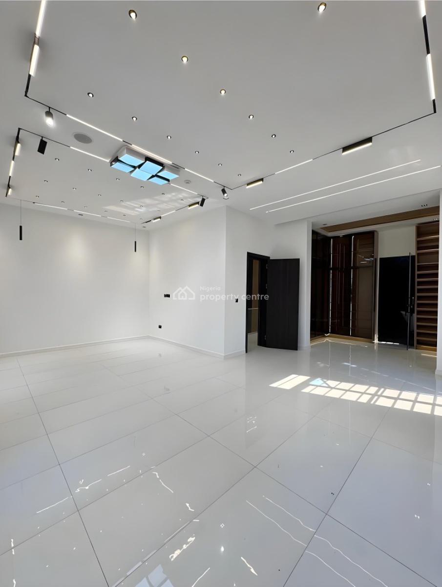 Luxurious 5 Bedrooms Fully-detached Duplex with Bq, Swimming Pool, Gym, Lekki Phase 1, Lekki, Lagos, House for Sale