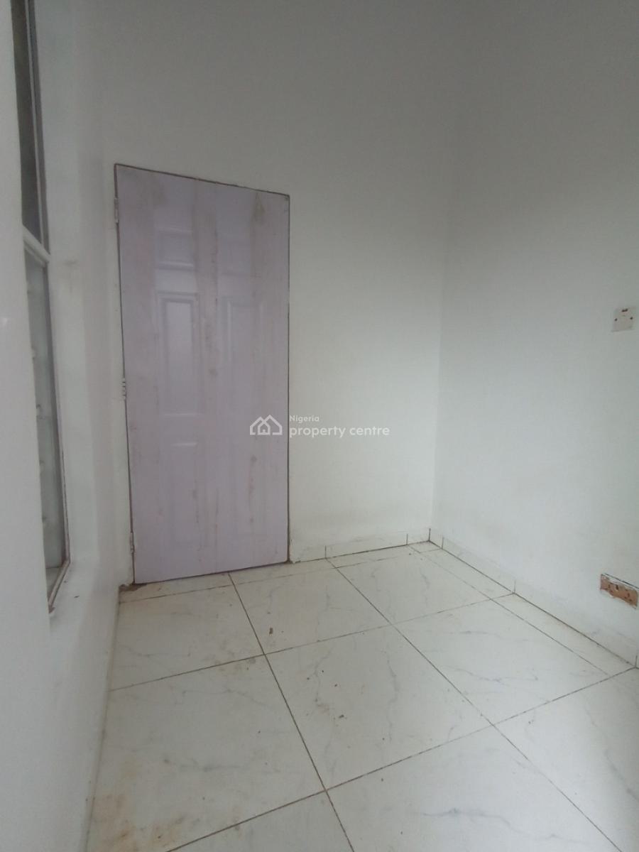 One Room Bq, Chevron Alternative Route, Lekki, Lagos, Self Contain (single Rooms) for Rent