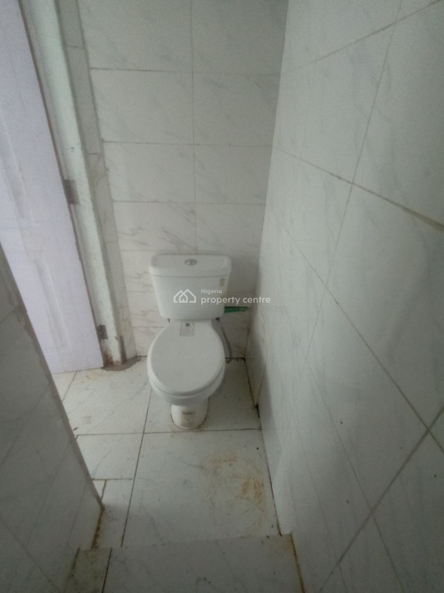 One Room Bq, Chevron Alternative Route, Lekki, Lagos, Self Contain (single Rooms) for Rent