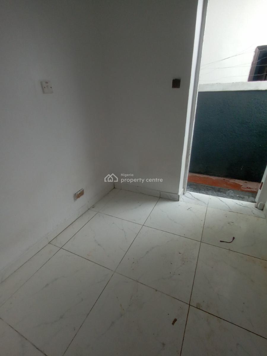 One Room Bq, Chevron Alternative Route, Lekki, Lagos, Self Contain (single Rooms) for Rent