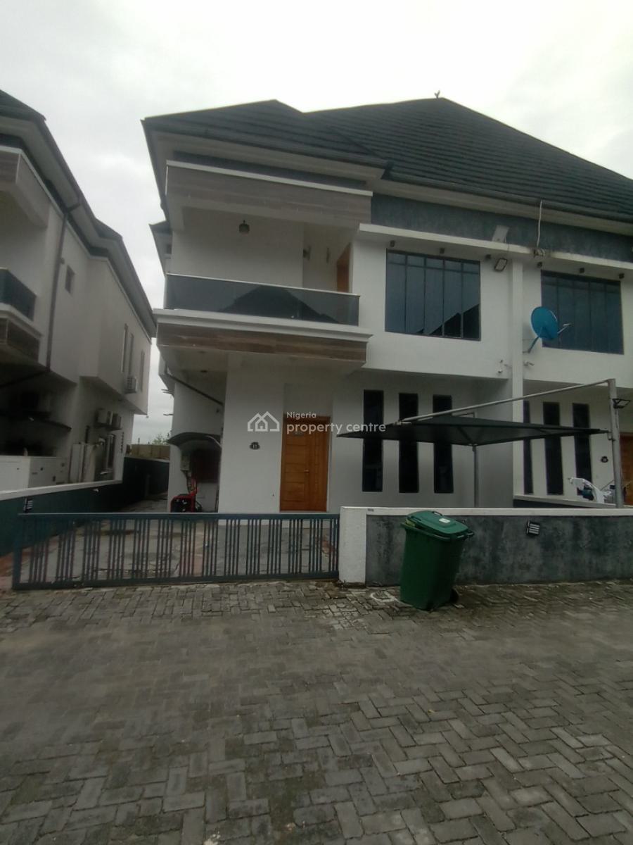 One Room Bq, Chevron Alternative Route, Lekki, Lagos, Self Contain (single Rooms) for Rent