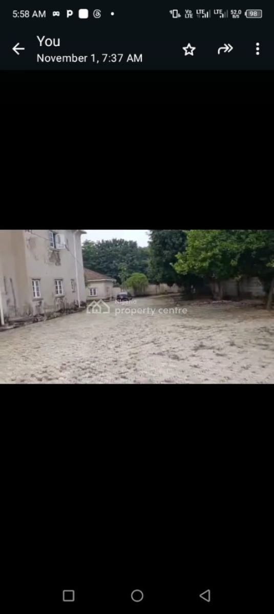 Massive Land=, Kado, Abuja, Residential Land for Sale