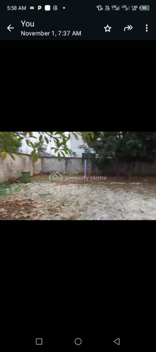 Massive Land=, Kado, Abuja, Residential Land for Sale