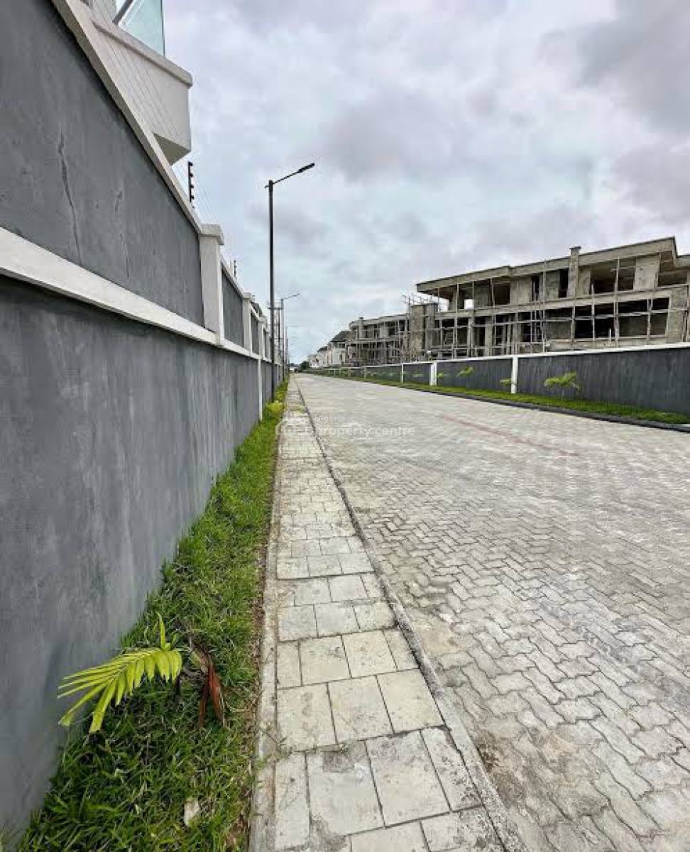 600sqm Residential Land, Hampton Island Estate, Osapa, Lekki, Lagos, Residential Land for Sale