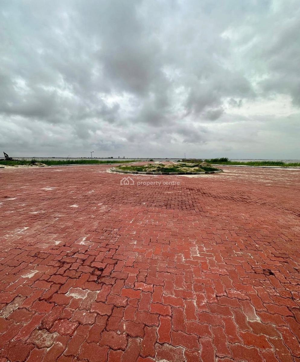 600sqm Residential Land, Hampton Island Estate, Osapa, Lekki, Lagos, Residential Land for Sale