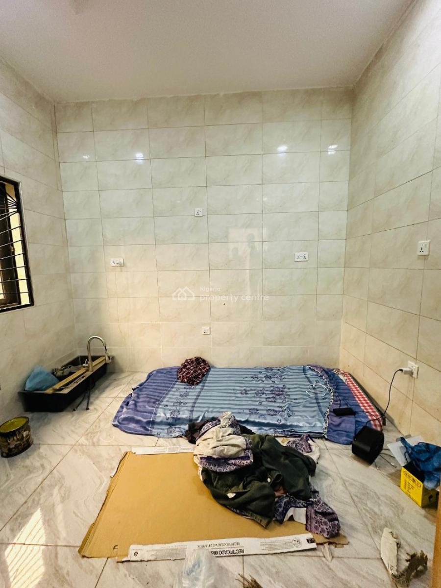 Affordable 4 Bedroom Terrace Duplex in a Serene Environment, Gbagada, Lagos, Terraced Duplex for Sale