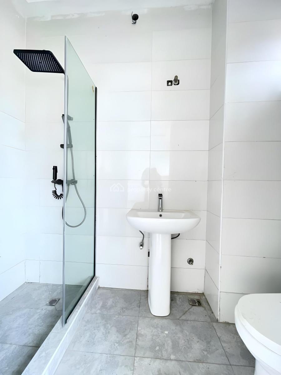 Luxurious 4 Bedrooms Townhouse with Swimming Pool, Ikate, Lekki, Lagos, House for Sale