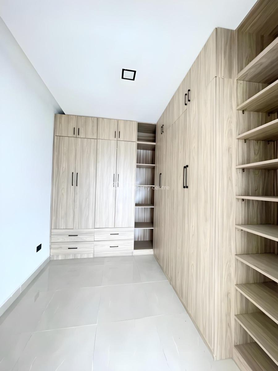 Luxurious 4 Bedrooms Townhouse with Swimming Pool, Ikate, Lekki, Lagos, House for Sale