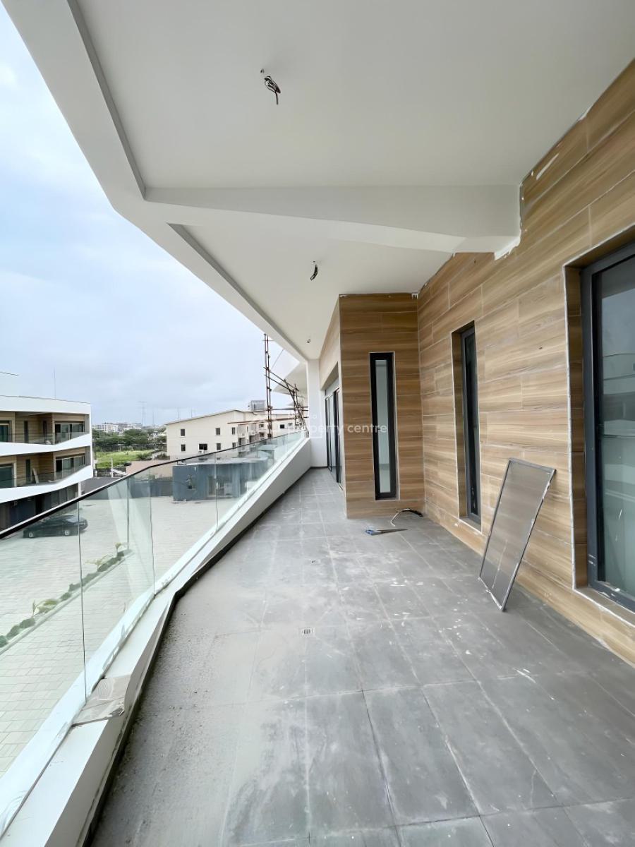 Luxurious 4 Bedrooms Townhouse with Swimming Pool, Ikate, Lekki, Lagos, House for Sale