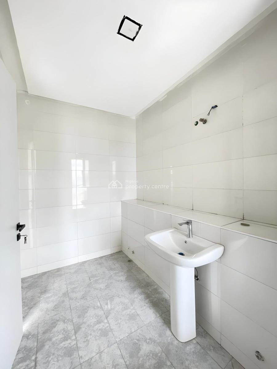 Luxurious 4 Bedrooms Townhouse with Swimming Pool, Ikate, Lekki, Lagos, House for Sale