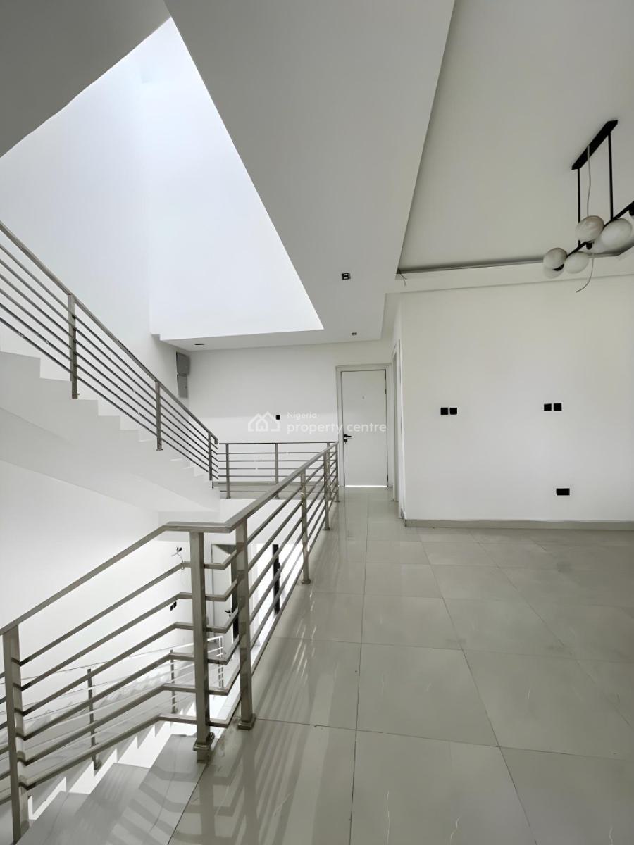 Luxurious 4 Bedrooms Townhouse with Swimming Pool, Ikate, Lekki, Lagos, House for Sale